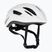 Велосипедний шолом Rogelli Cuora білий/чорний