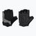Рукавички велосипедні жіночі Rogelli Essential W black/grey