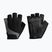 Рукавички велосипедні жіночі Rogelli Essential W black/grey
