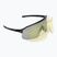 Окуляри сонцезахисні Rogelli Ventro Polarized black/smoke platinum revo