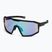 Сонцезахисні окуляри Rogelli Recon чорні/нордичне світло