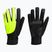 Рукавички велосипедні чоловічі Rogelli Core II Winter Windproof fluor