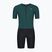Комбінезон для тріатлону Rogelli Florida Tri Suit black/dark teal