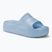 Шльопанці жіночі Tommy Jeans Chunky Flatform Slide westside blue