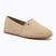 Мокасини жіночі Tommy Hilfiger Flag Canvas horseradish