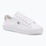 Кеди жіночі Tommy Hilfiger Vulc Canvas Lace Up white