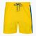 Шорти для купання чоловічі Tommy Jeans SF Medium Drawstring Side Tape vivid yellow
