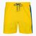 Шорти для плавання чоловічі Tommy Jeans SF Medium Drawstring Side Tape vivid yellow