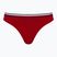 Tommy Hilfiger Cheeky High Leg Bikini нижня частина основного червоного кольору