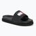 Шльопанці жіночі Tommy Jeans Elevated Flatform Slide black