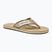 Чоловічі шльопанці Tommy Hilfiger Patch Beach Sandal бежеві шльопанці
