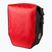 Сумка велосипедна AGU Clean Single Bike Bag Click'nGo L 21 л red