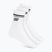 Шкарпетки SKECHERS Full Terry Low Crew white traditional