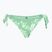 Нижня частина купальника Tommy Hilfiger Cheeky Side Tie Bikini Print floral tropic aop fort green