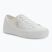 Кеди жіночі Calvin Klein YW0YW01763 Vulc Flatform Low Cv MG triple bright white