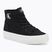 Кеди жіночі Calvin Klein YW0YW01764 Vulc Flatform Mid Cv Mg black/bright white