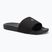 Шльопанці жіночі Calvin Klein YW0YW01713 Slide Monogram Hardware triple black