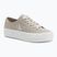 Кеди жіночі Calvin Klein YW0YW01763 Vulc Flatform Low Cv MG eggshell/creamy white