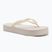 В'єтнамки жіночі Calvin Klein YW0YW01830 Beach Sandal Flatform Tpu eggshell/bright white