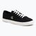 Кеди чоловічі Calvin Klein YM0YM01209 3 Ess Vulc Low Mg Canvas ck black/bright white