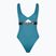 Купальник жіночий Calvin Klein KW0KW02746 Intense Power One Piece Fashion Fit storm blue