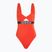 Купальник жіночий Calvin Klein KW0KW02746 Intense Power One Piece Fashion Fit flaming chili