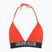 Верхня частина купальника Calvin Klein KW0KW02854 Intense Power Triangle-RP flaming chili