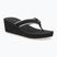 В'єтнамки жіночі Tommy Hilfiger Wedge Beach Sandal black