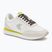 Кросівки жіночі Calvin Klein YW0YW01990 Retro Runner Lace Up Nylon MG white/evening primrose/lily white