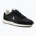 Кросівки чоловічі Calvin Klein YM0YM01361 Retro Runner Essential MIX MAT black/bright white
