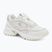 Кросівки жіночі Calvin Klein YW0YW02009 Hike Runner Mesh Mix MET MG bright white/silver