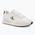 Кросівки чоловічі Calvin Klein YM0YM01361 Retro Runner Essential MIX MAT bright white/black