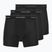 Труси Calvin Klein LV00NB4394 Brief 3 пари black/chalk logo/black/currie