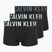 Труси Calvin Klein 000NB3608A Trunk 3 пари Black bodies/white/aerial/turbulence