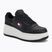Кросівки жіночі Tommy Jeans Retro Basket Flatform black
