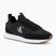 Кросівки жіночі Calvin Klein YW0YW02060 Retro Runner Sock Laceup Mix Mat black/bright white