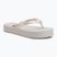 В'єтнамки жіночі Calvin Klein HW0HW03120 Flatform silver