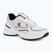 Кросівки чоловічі Calvin Klein YM0YM01379 Hike Runner Mesh MIX bright white/black