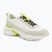 Кросівки жіночі Calvin Klein YW0YW02075 Hike Runner MG Nylon Mix bright white/primrose/beluga