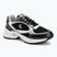 Взуття чоловіче Calvin Klein YM0YM01402 Hike Runner Laceup Mesh Mix black/silver