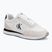 Кросівки жіночі Calvin Klein YW0YW01990 Retro Runner Lace Up Nylon MG bright white/black