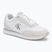 Кросівки чоловічі Calvin Klein YM0YM01361 Retro Runner Ess Mix Mat triple bright white