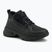 Кросівки чоловічі Calvin Klein YM0YM01418 Hike Runner Mid Laceup Tech Mix triple black