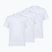 Футболка чоловіча Tommy Hilfiger Cotton V-Neck white/white/white