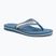 Жіночі в'єтнамки Tommy Hilfiger Webbing Summer Sandal cobalt steel