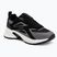 Взуття чоловіче Calvin Klein HM0HM02220 Hike Runner Stripe Mix Nylon Suede black/granite road