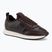 Взуття жіноче Calvin Klein HW0HW03118 Retro Runner Sock PANL Leather Neo bordeaux