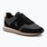 Взуття чоловіче Calvin Klein HM0HM02212 Retro Runner Bans Leather Suede black/iron gate/amber gold