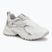 Взуття чоловіче Calvin Klein HM0HM02341 Hike Runner Stripe Met Mix bright white/silver/light grey