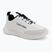 Взуття чоловіче Calvin Klein HM0HM02342 Light Eva Runn Essential Laceup Nylon Suede bright white/black